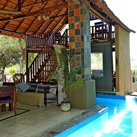 Kruger River Holiday Home Marloth Park Ngoại thất bức ảnh