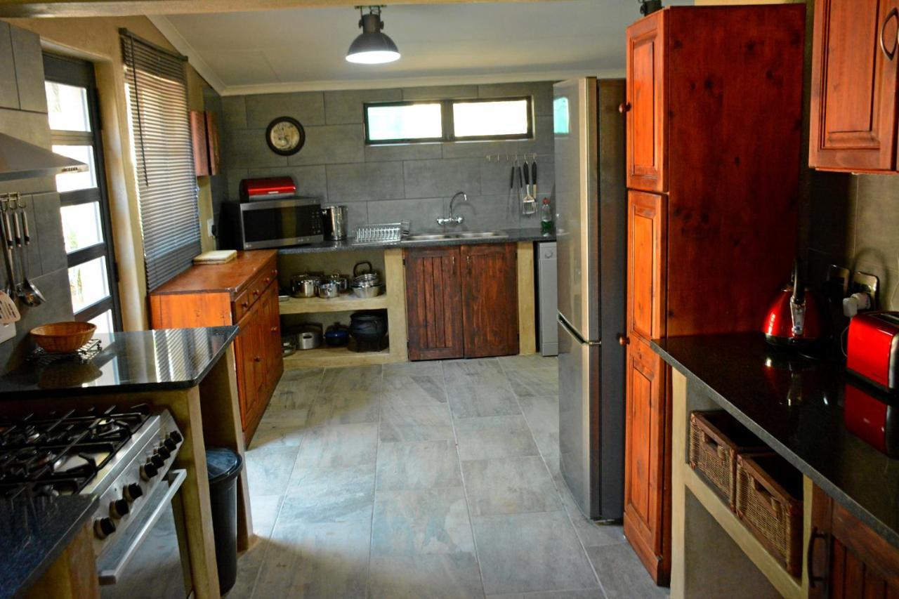Kruger River Holiday Home Marloth Park Ngoại thất bức ảnh