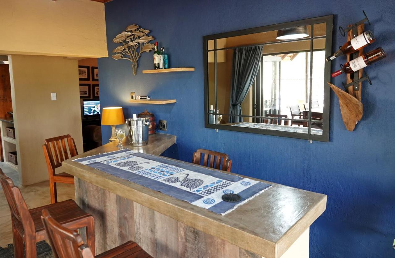 Kruger River Holiday Home Marloth Park Ngoại thất bức ảnh