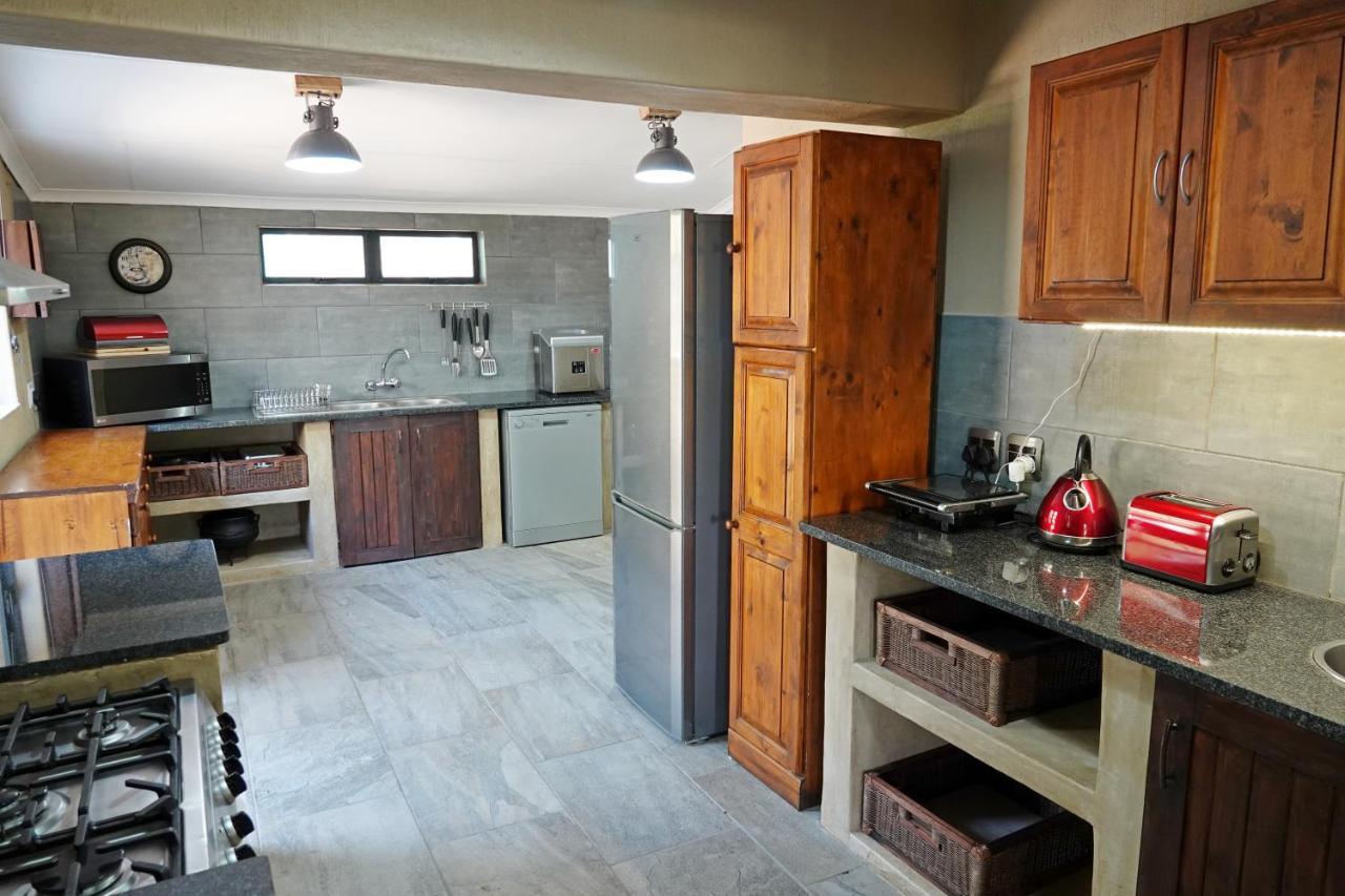 Kruger River Holiday Home Marloth Park Ngoại thất bức ảnh