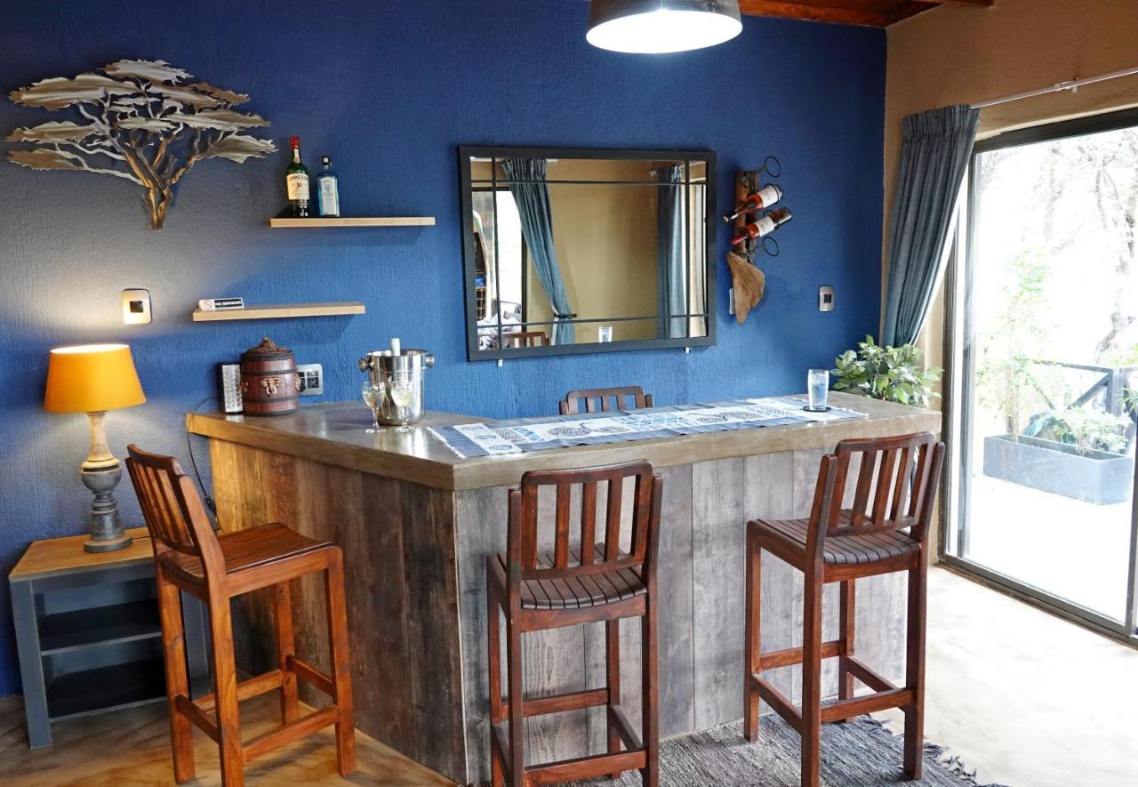 Kruger River Holiday Home Marloth Park Ngoại thất bức ảnh