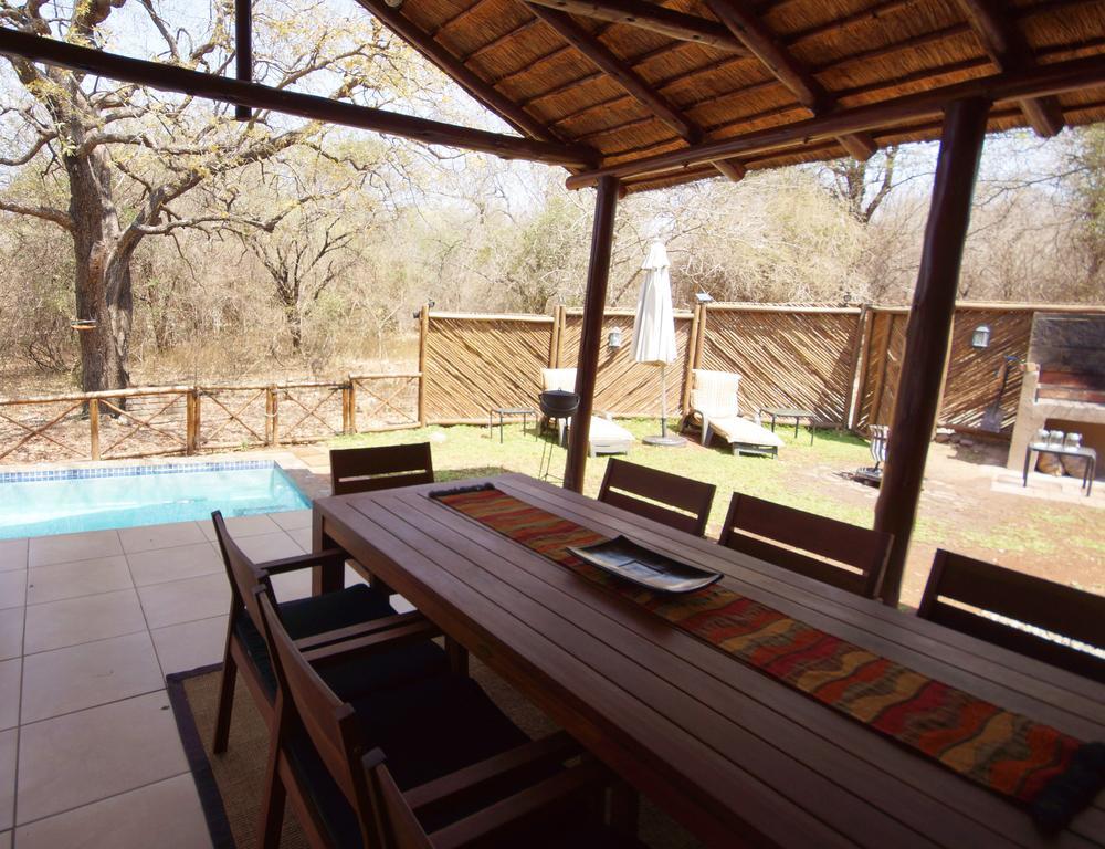 Kruger River Holiday Home Marloth Park Ngoại thất bức ảnh