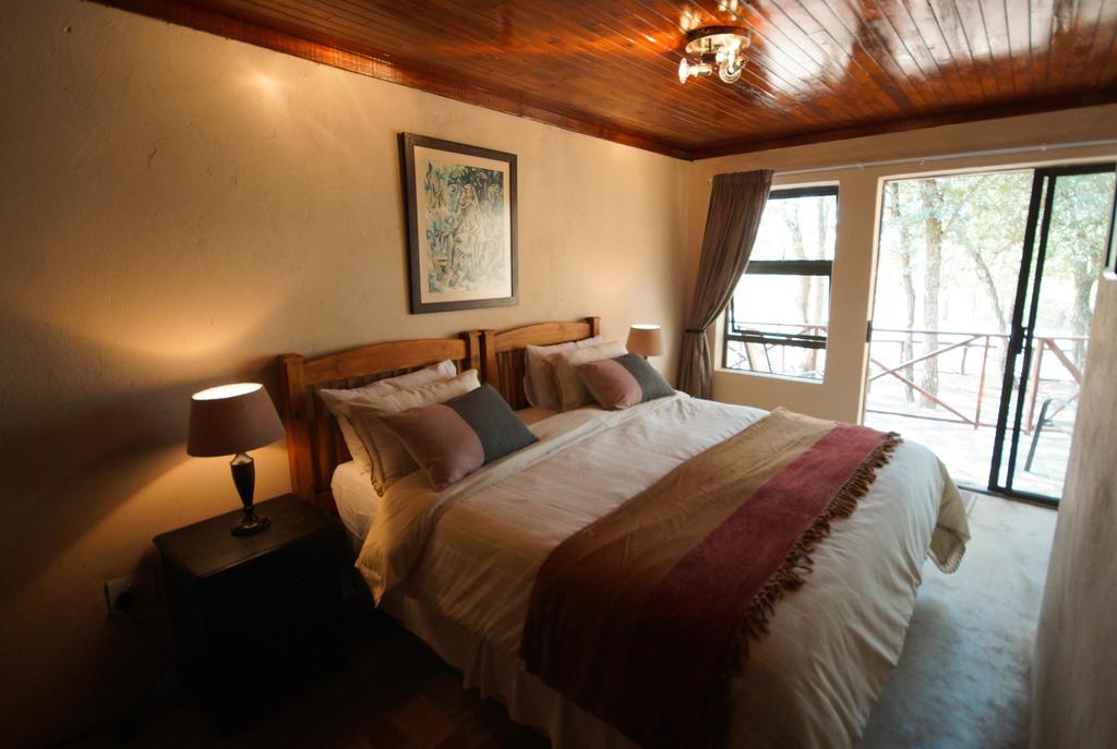 Kruger River Holiday Home Marloth Park Ngoại thất bức ảnh