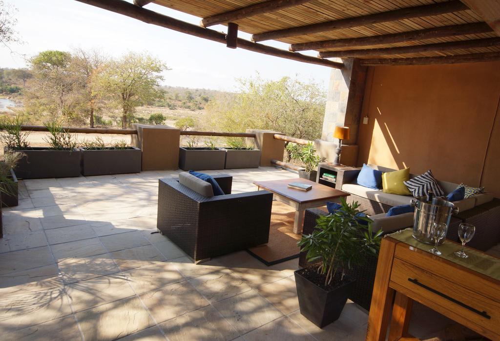 Kruger River Holiday Home Marloth Park Ngoại thất bức ảnh