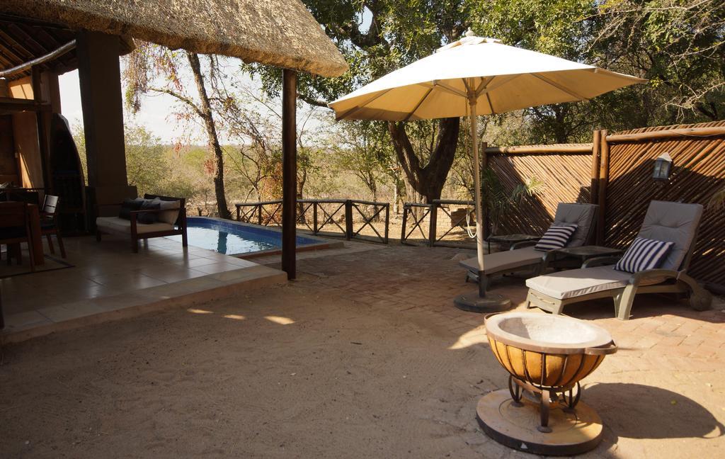 Kruger River Holiday Home Marloth Park Ngoại thất bức ảnh