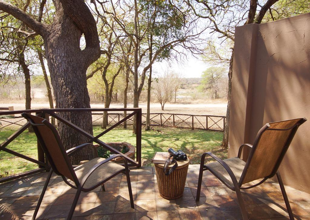 Kruger River Holiday Home Marloth Park Ngoại thất bức ảnh
