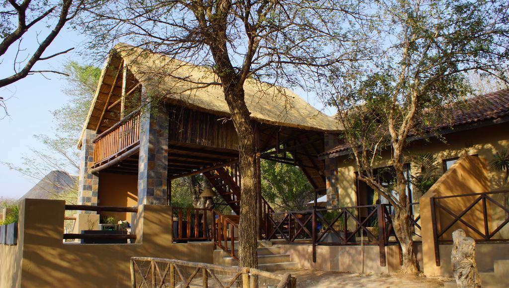 Kruger River Holiday Home Marloth Park Ngoại thất bức ảnh
