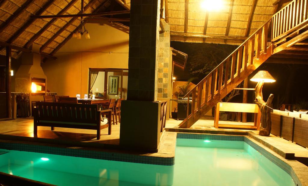 Kruger River Holiday Home Marloth Park Ngoại thất bức ảnh