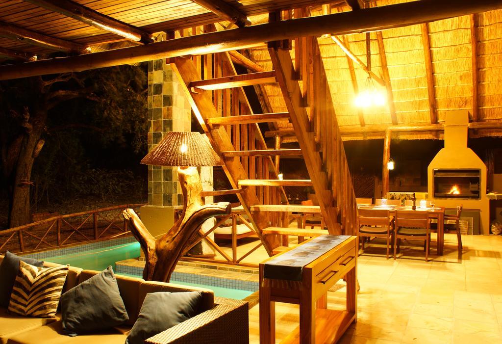 Kruger River Holiday Home Marloth Park Ngoại thất bức ảnh