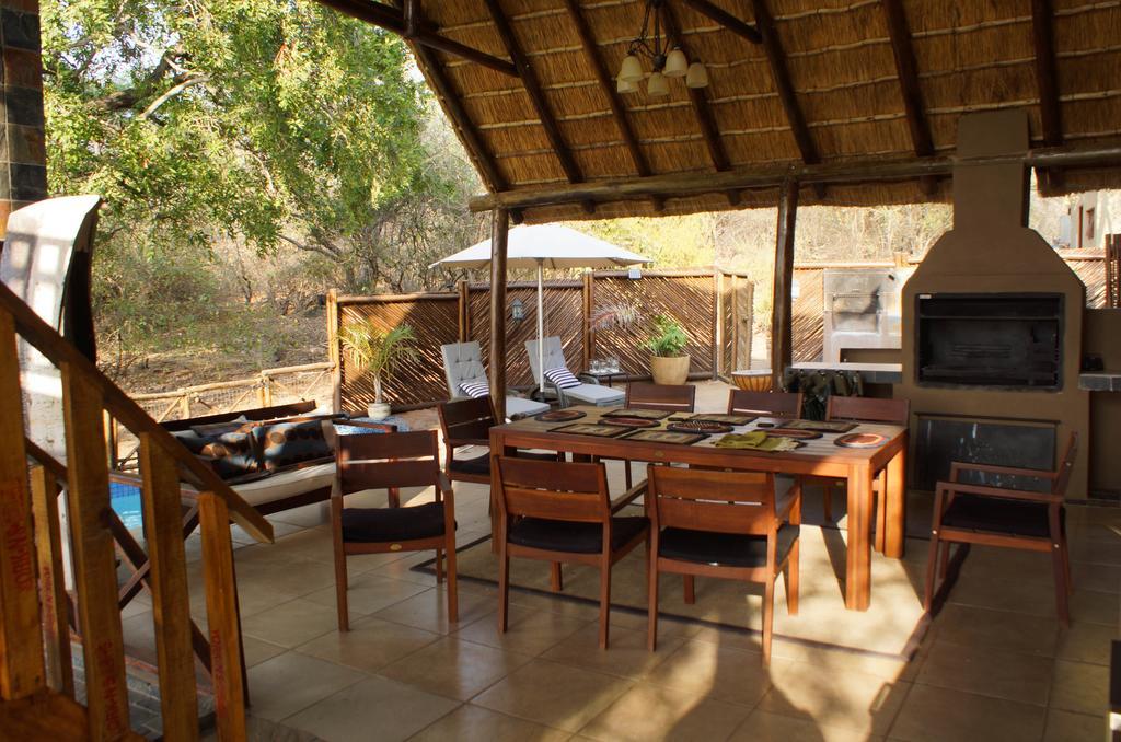 Kruger River Holiday Home Marloth Park Ngoại thất bức ảnh
