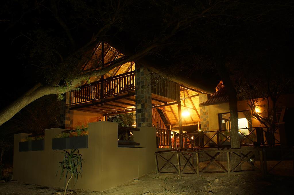Kruger River Holiday Home Marloth Park Ngoại thất bức ảnh