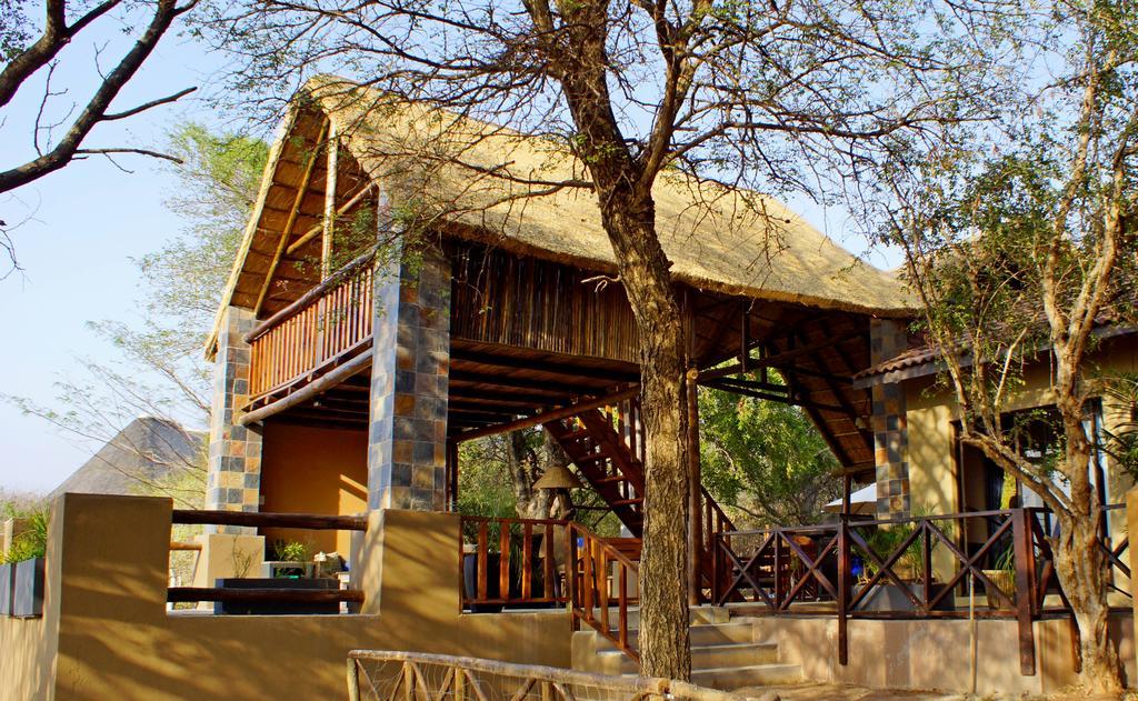 Kruger River Holiday Home Marloth Park Ngoại thất bức ảnh