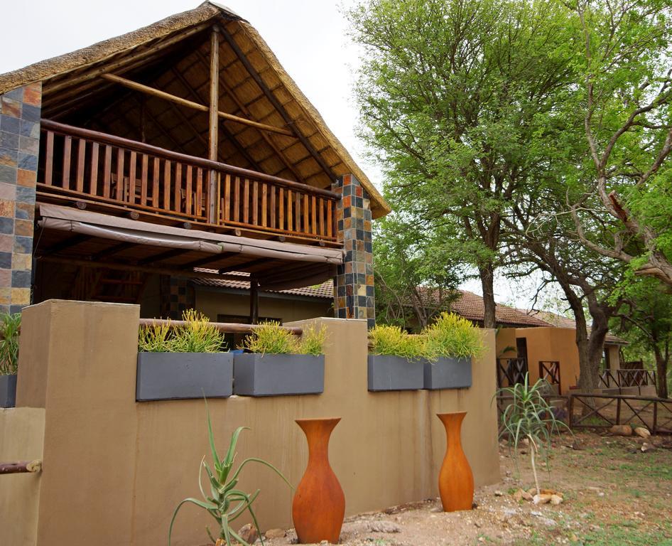 Kruger River Holiday Home Marloth Park Ngoại thất bức ảnh
