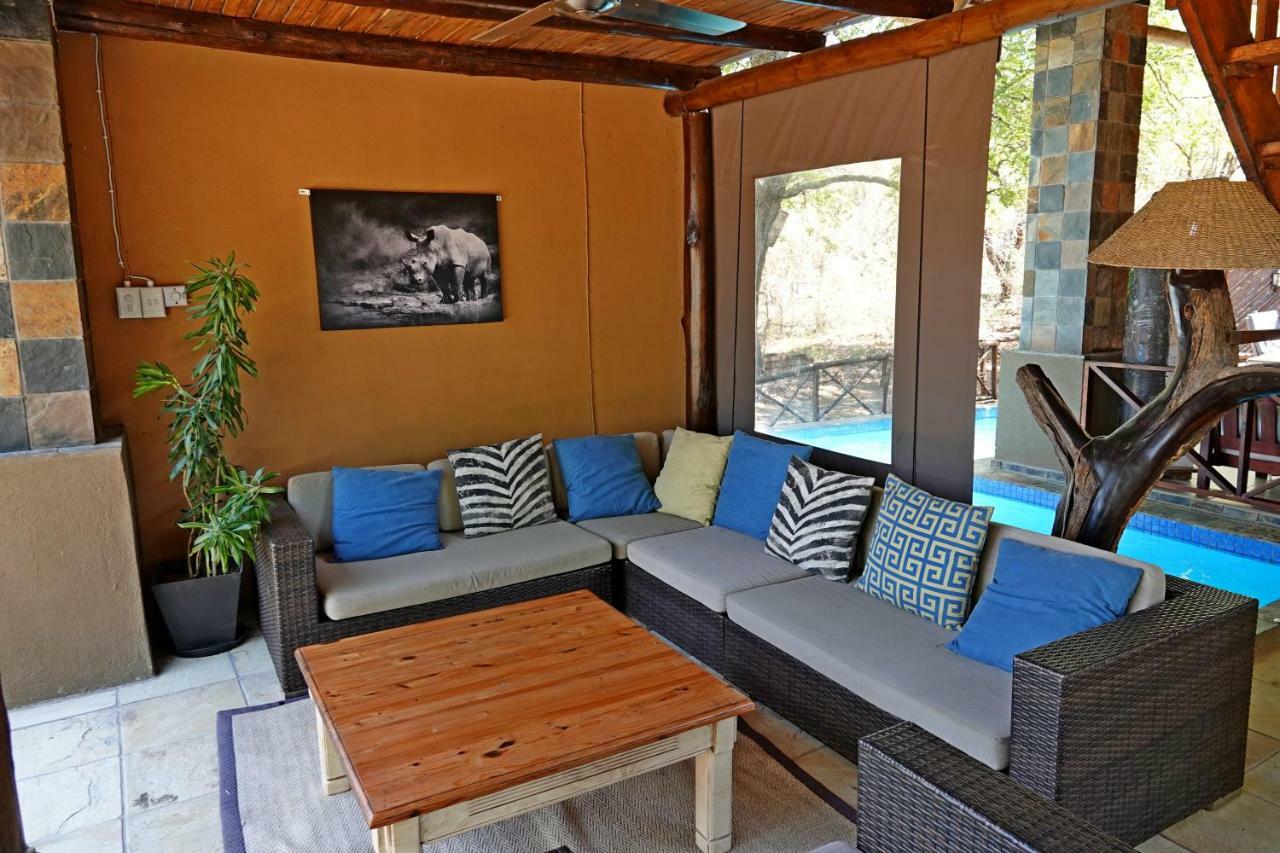 Kruger River Holiday Home Marloth Park Ngoại thất bức ảnh