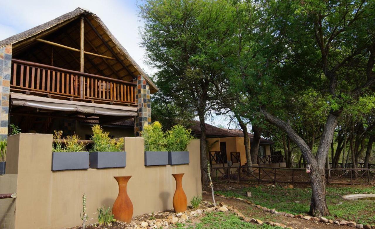 Kruger River Holiday Home Marloth Park Ngoại thất bức ảnh