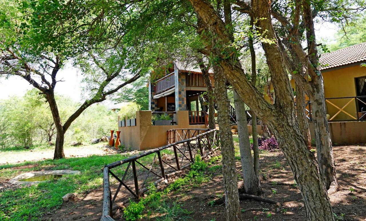 Kruger River Holiday Home Marloth Park Ngoại thất bức ảnh